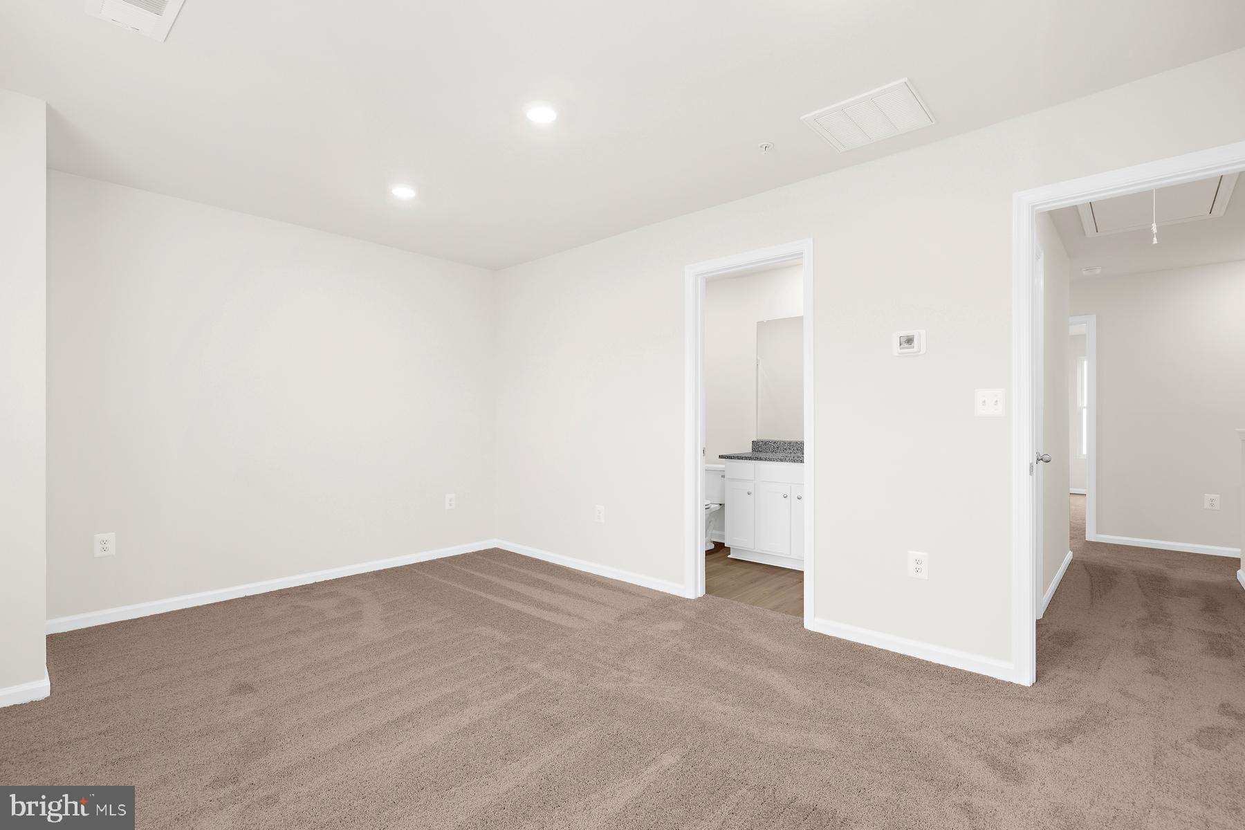 8155 Bartholomew Court Baltimore, MD 21206 - Photo 15 of 19 an empty room with a bathroom