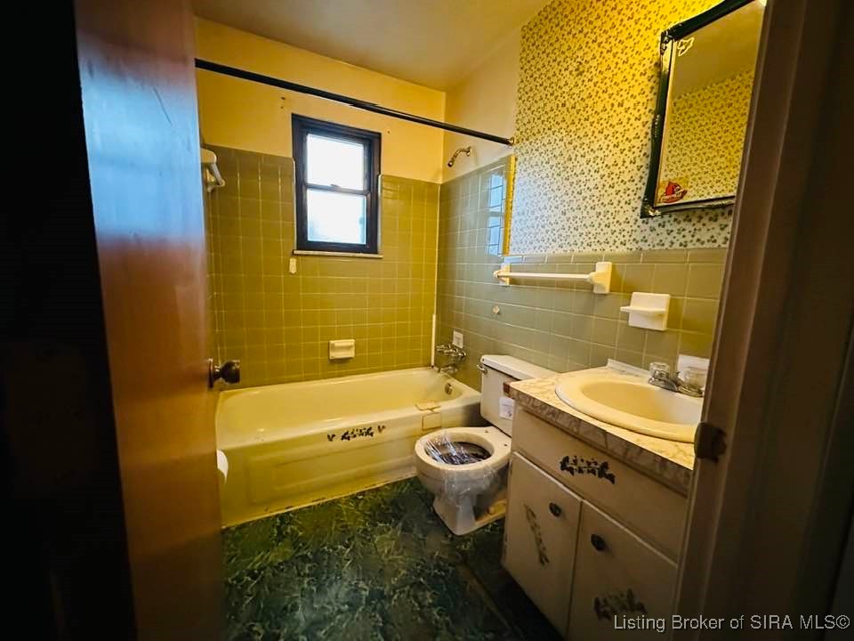 2321 Bishop Road Jeffersonville, IN 47130 - Photo 23 of 23 One bathroom