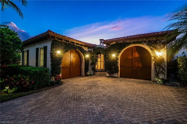 $3,450,000 | 1327 Noble Heron Way, Naples, FL 34105