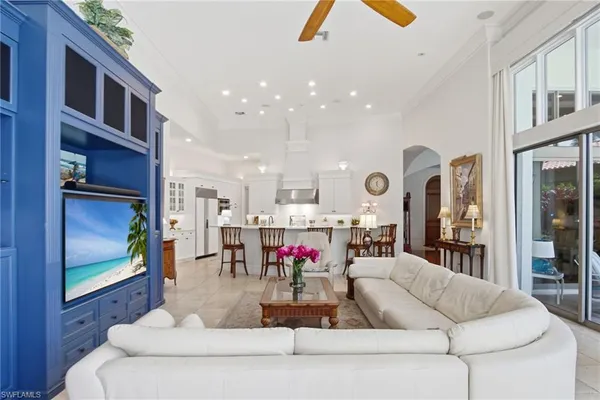 $3,450,000 | 1327 Noble Heron Way, Naples, FL 34105