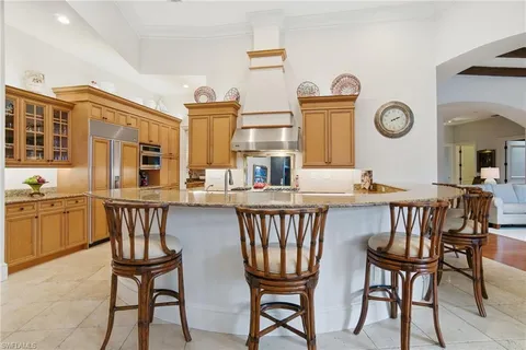 $3,450,000 | 1327 Noble Heron Way, Naples, FL 34105