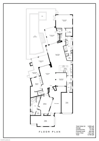 $3,450,000 | 1327 Noble Heron Way, Naples, FL 34105