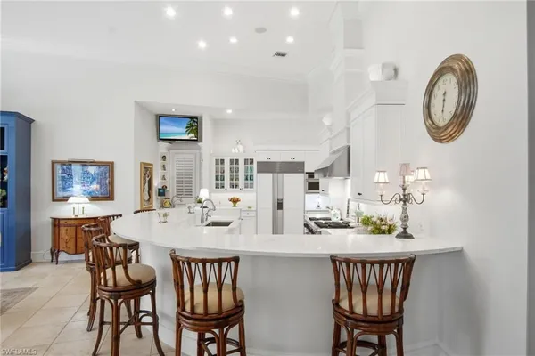 $3,450,000 | 1327 Noble Heron Way, Naples, FL 34105