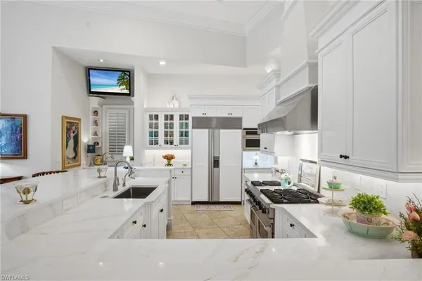 $3,450,000 | 1327 Noble Heron Way, Naples, FL 34105