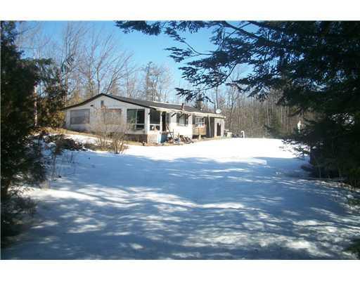 139 Garland Road Exeter, ME 04435 - Photo 1 of 1 Exterior Front.