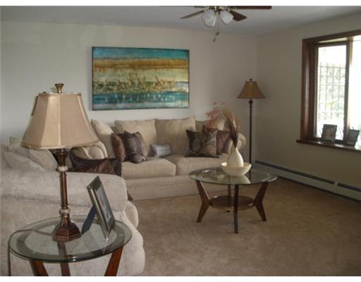 1260 Blaine Road Monaca, PA 15061 - Photo 3 of 13 Living Room. 17x14 Livingroom w/huge piccture window