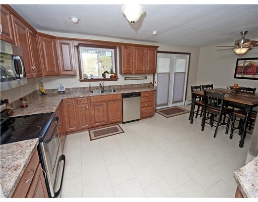1260 Blaine Road Monaca, PA 15061 - Photo 4 of 13 Kitchen. Beautiful new maple kitchen w/stainless appliances