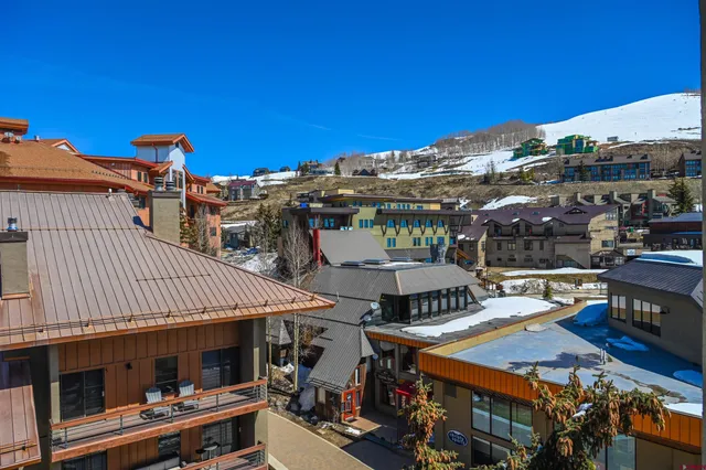 $4,000,000 | 500 Gothic Road, Unit 607, Crested Butte, CO 81225