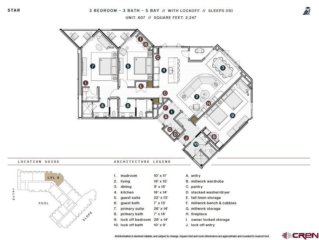 500 Gothic Road, Unit 607 Crested Butte, CO 81225 - Photo 4 of 22