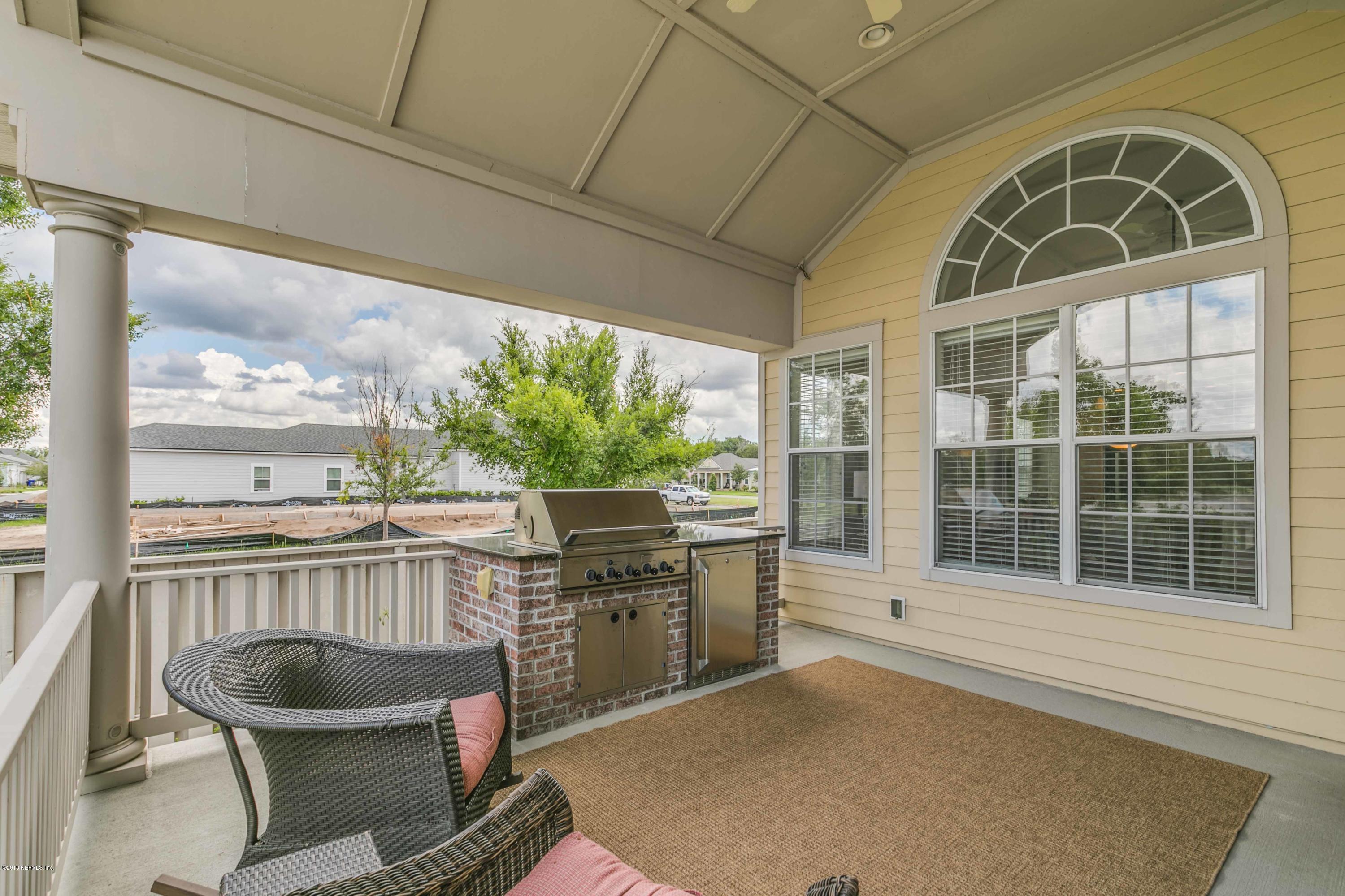 388 Rambling Water Run St. Johns, FL 32259 - Photo 11 of 28 Lanai