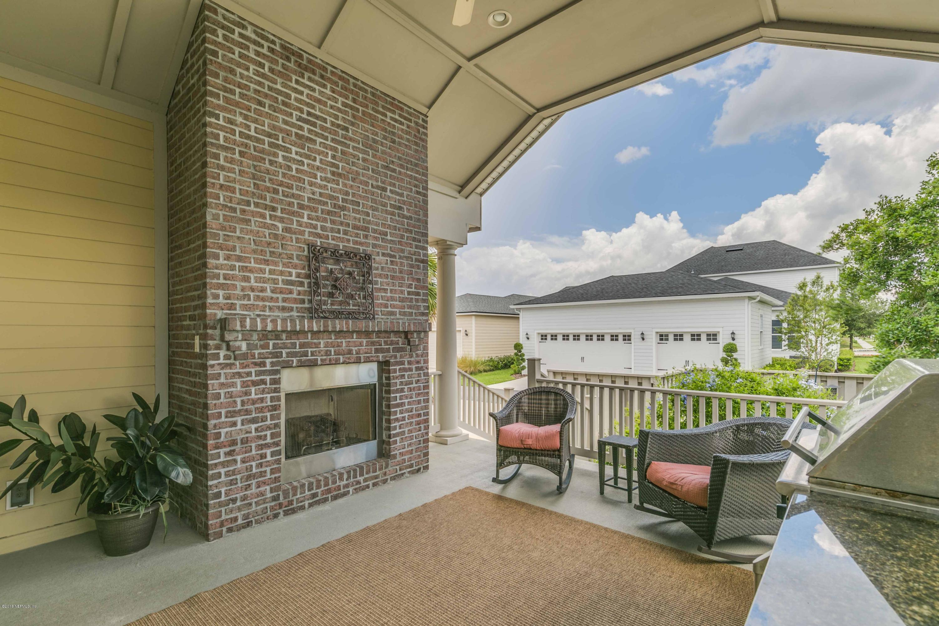 388 Rambling Water Run St. Johns, FL 32259 - Photo 4 of 28 Lanai