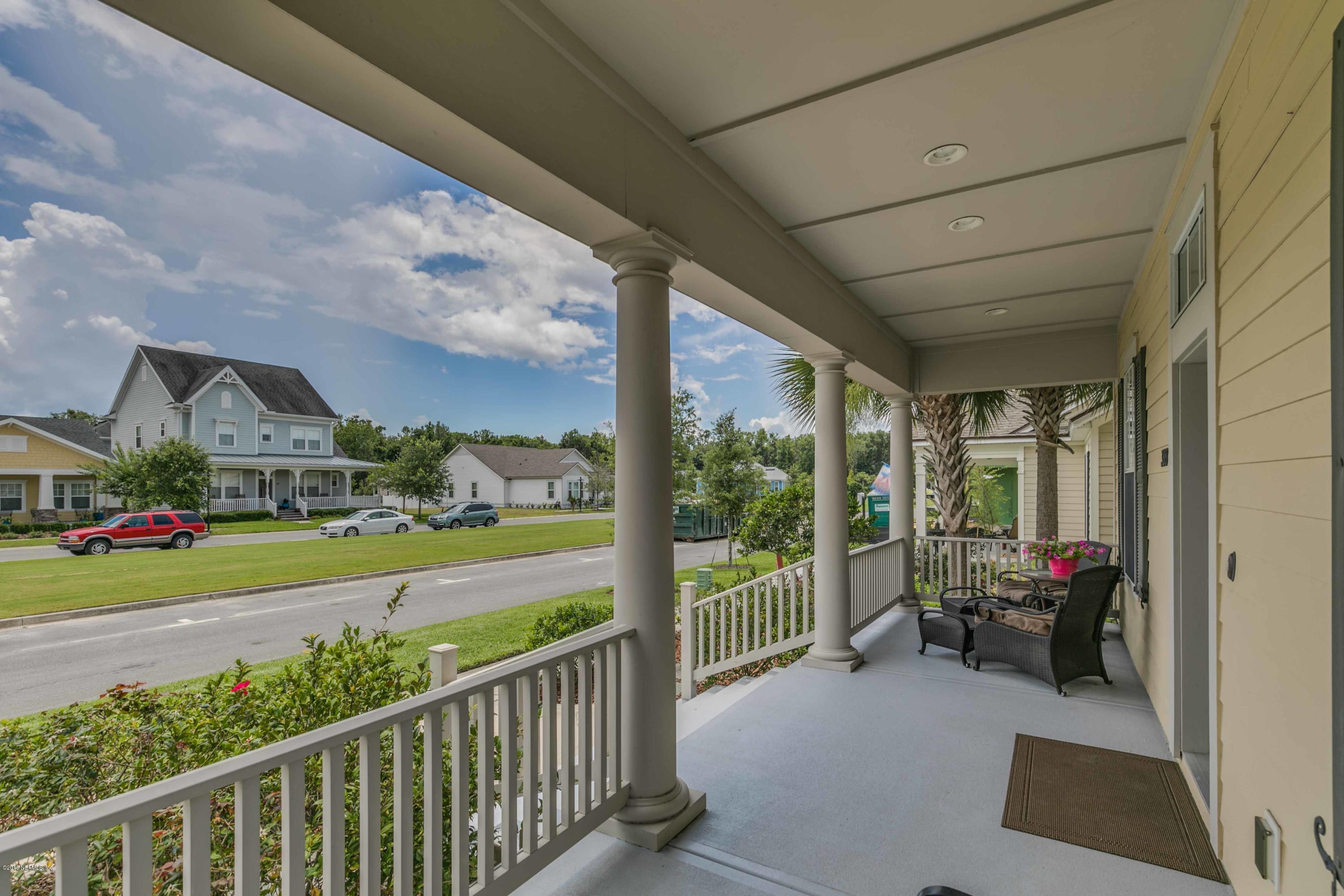 388 Rambling Water Run St. Johns, FL 32259 - Photo 5 of 28 Front Porch-2