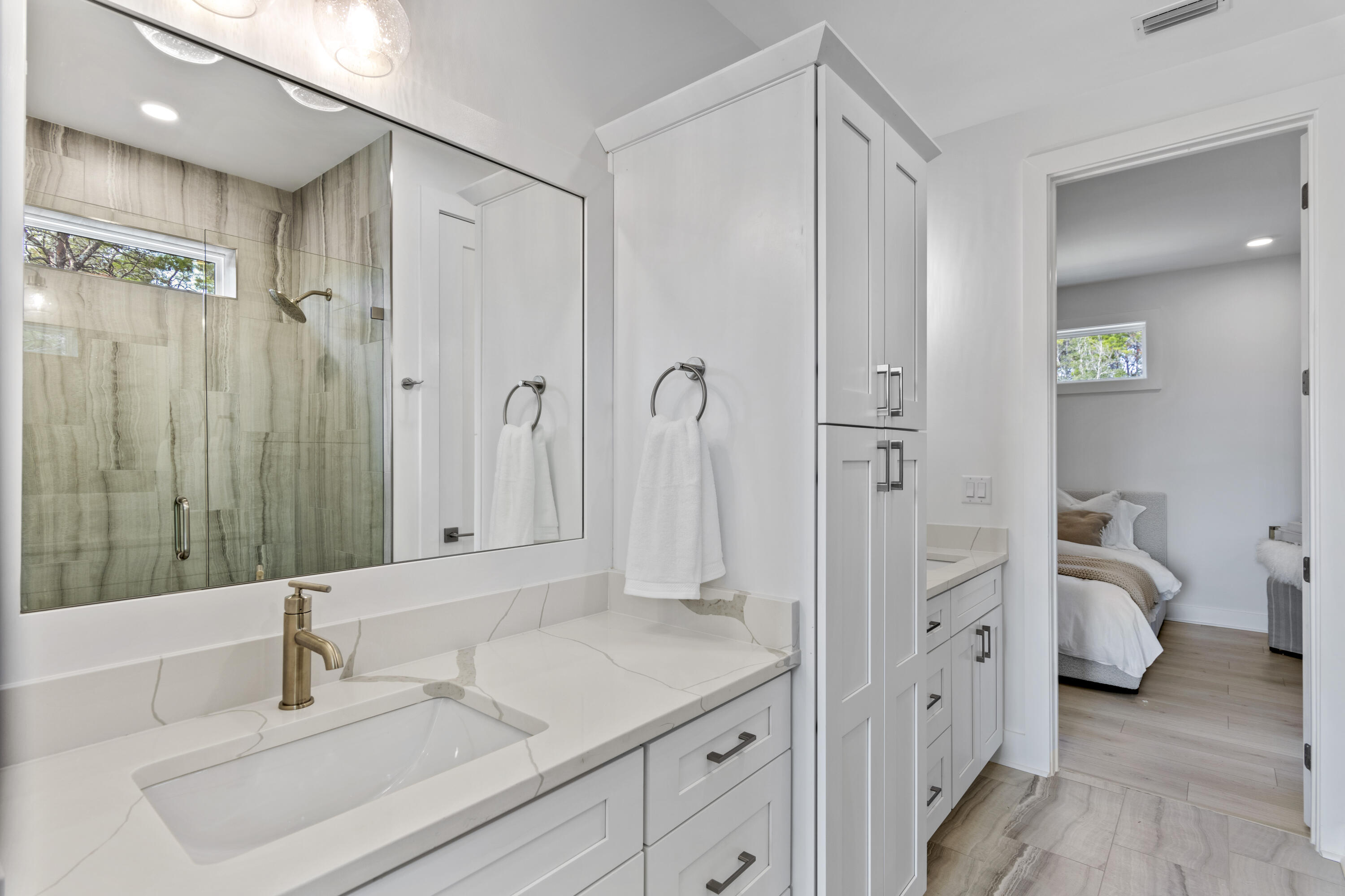 58 Sarah St Inlet Beach, Unit LOT 25 Inlet Beach, FL 32461 - Photo 19 of 31 Bathroom
