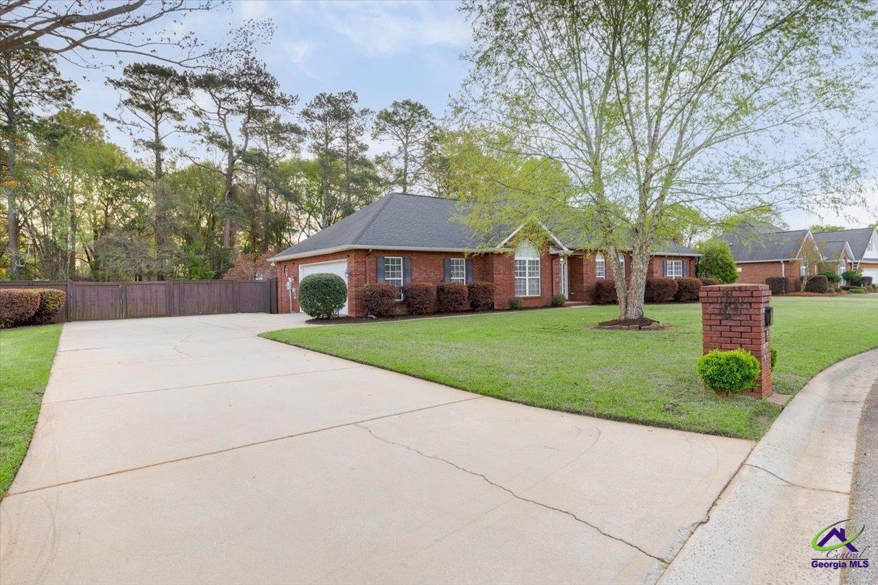 313 Old Farm Road Perry, GA 31069 - Photo 5 of 47