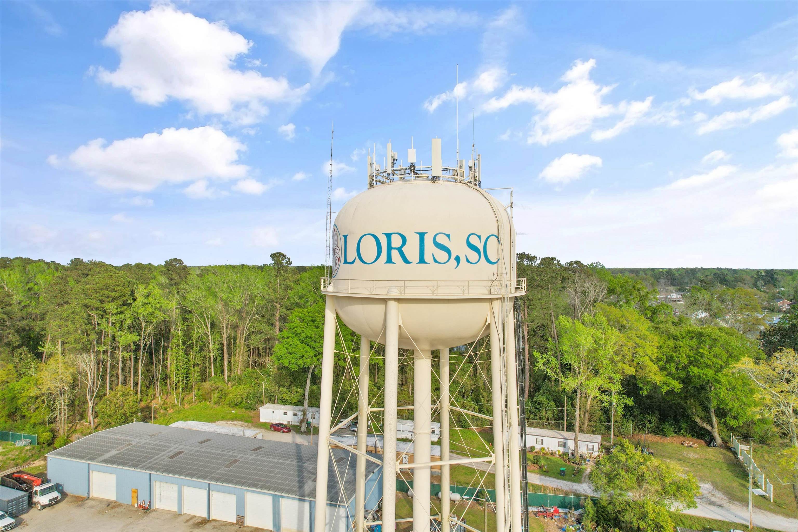 480 Cane Branch Road Loris, SC 29569 - Photo 22 of 34