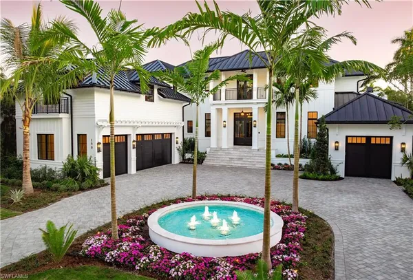 $18,900,000 | 190 7th Avenue North, Naples, FL 34102