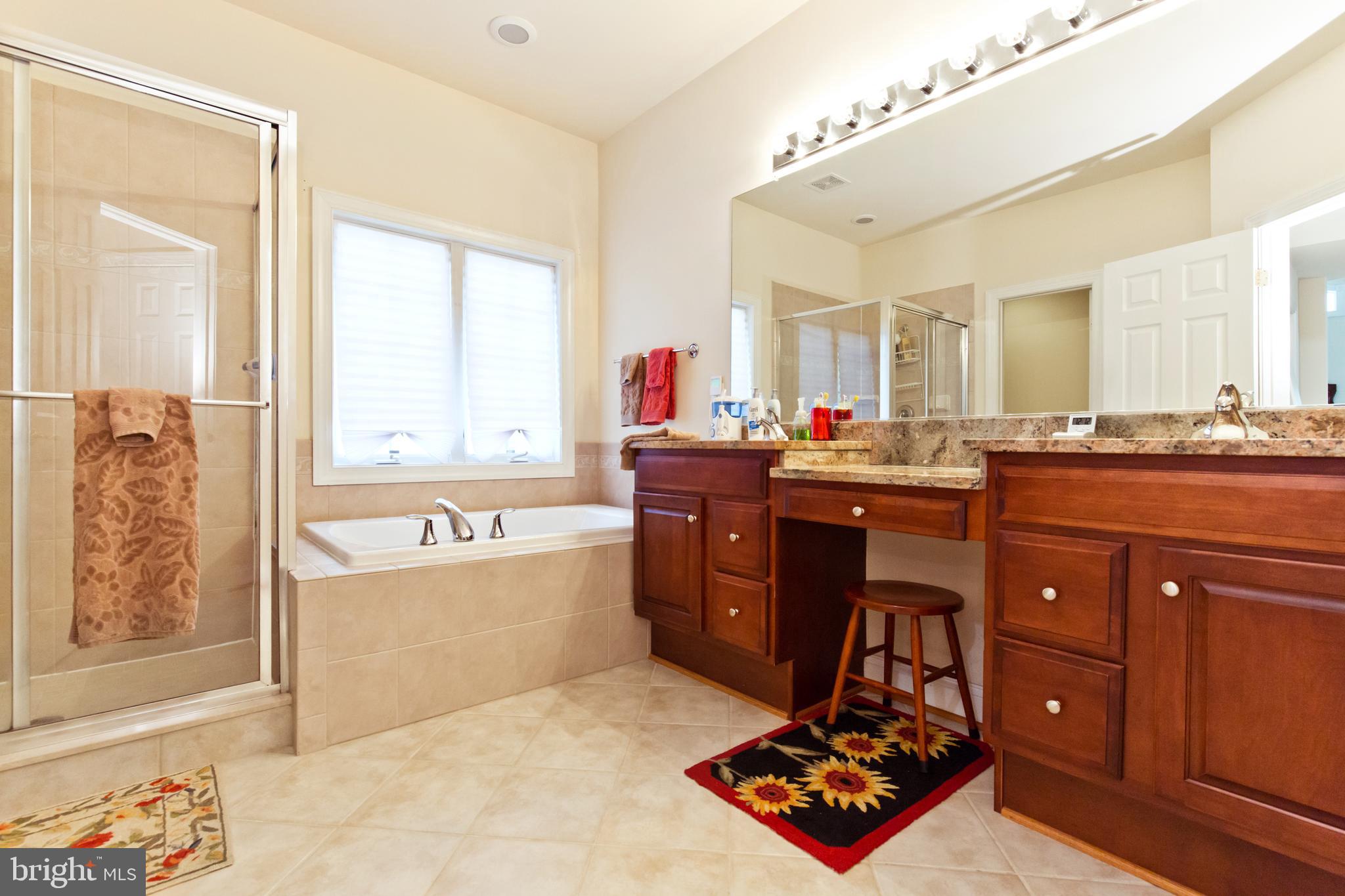 1314 South Glebe Road Arlington, VA 22204 - Photo 26 of 52 Master bath