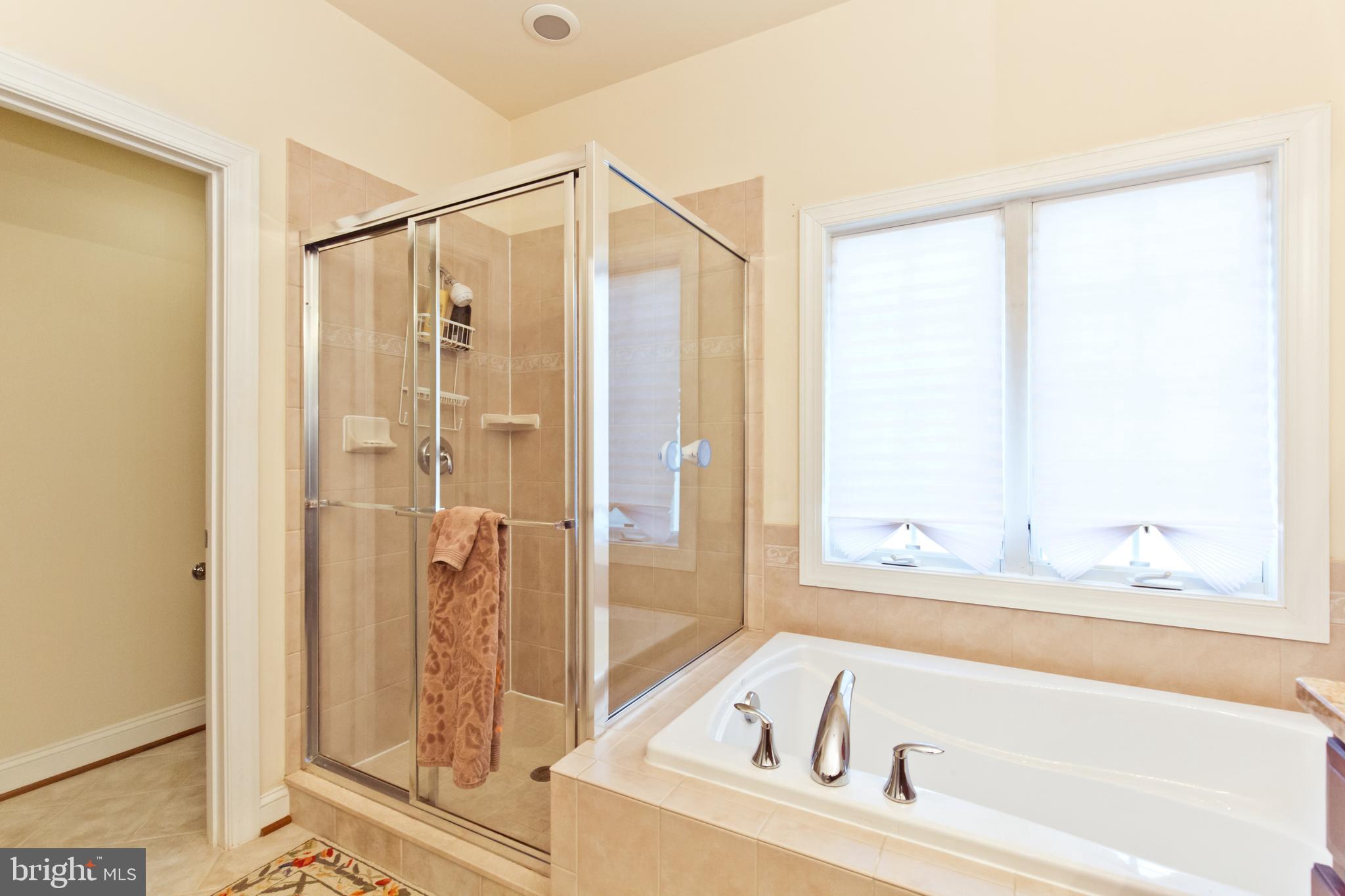 1314 South Glebe Road Arlington, VA 22204 - Photo 27 of 52 Master bath with separate shower
