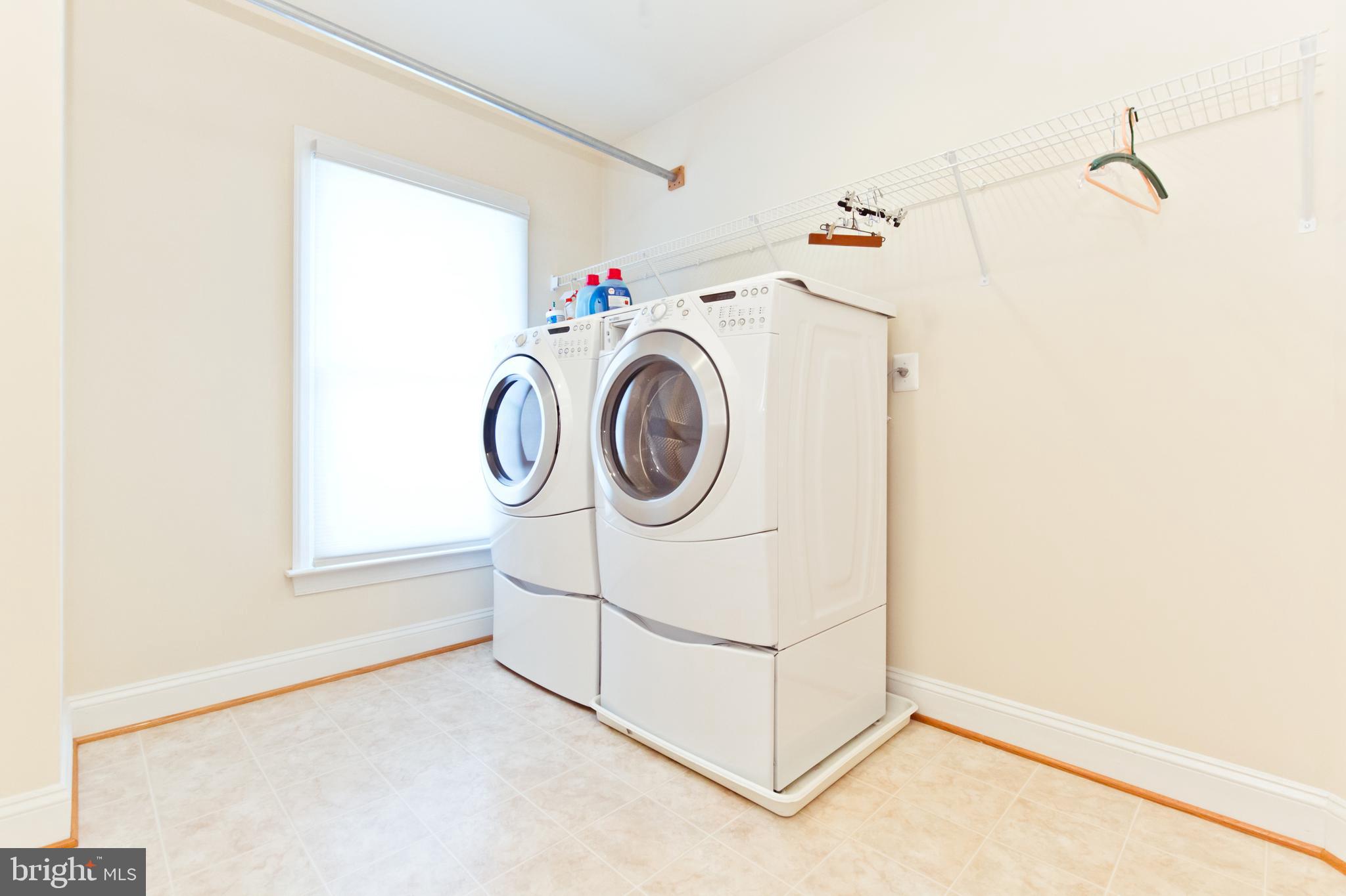 1314 South Glebe Road Arlington, VA 22204 - Photo 35 of 52 Huge Laundry room in the upper level