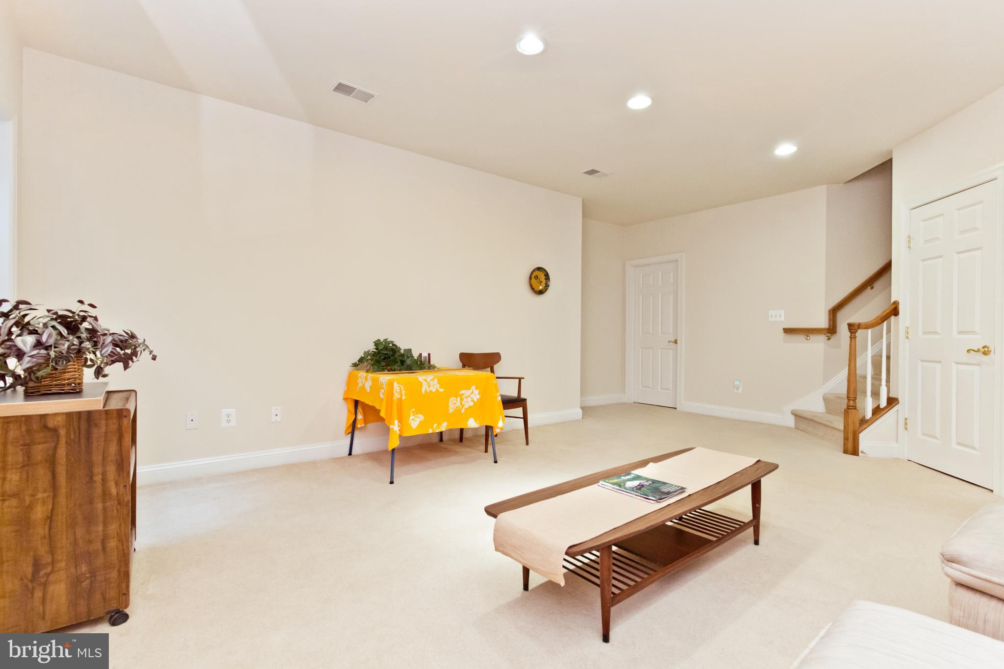 1314 South Glebe Road Arlington, VA 22204 - Photo 37 of 52 Huge Rec-Room