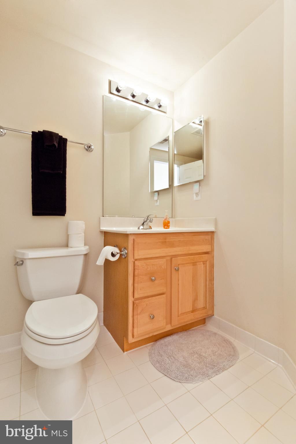 1314 South Glebe Road Arlington, VA 22204 - Photo 40 of 52 Basement's full bathroom