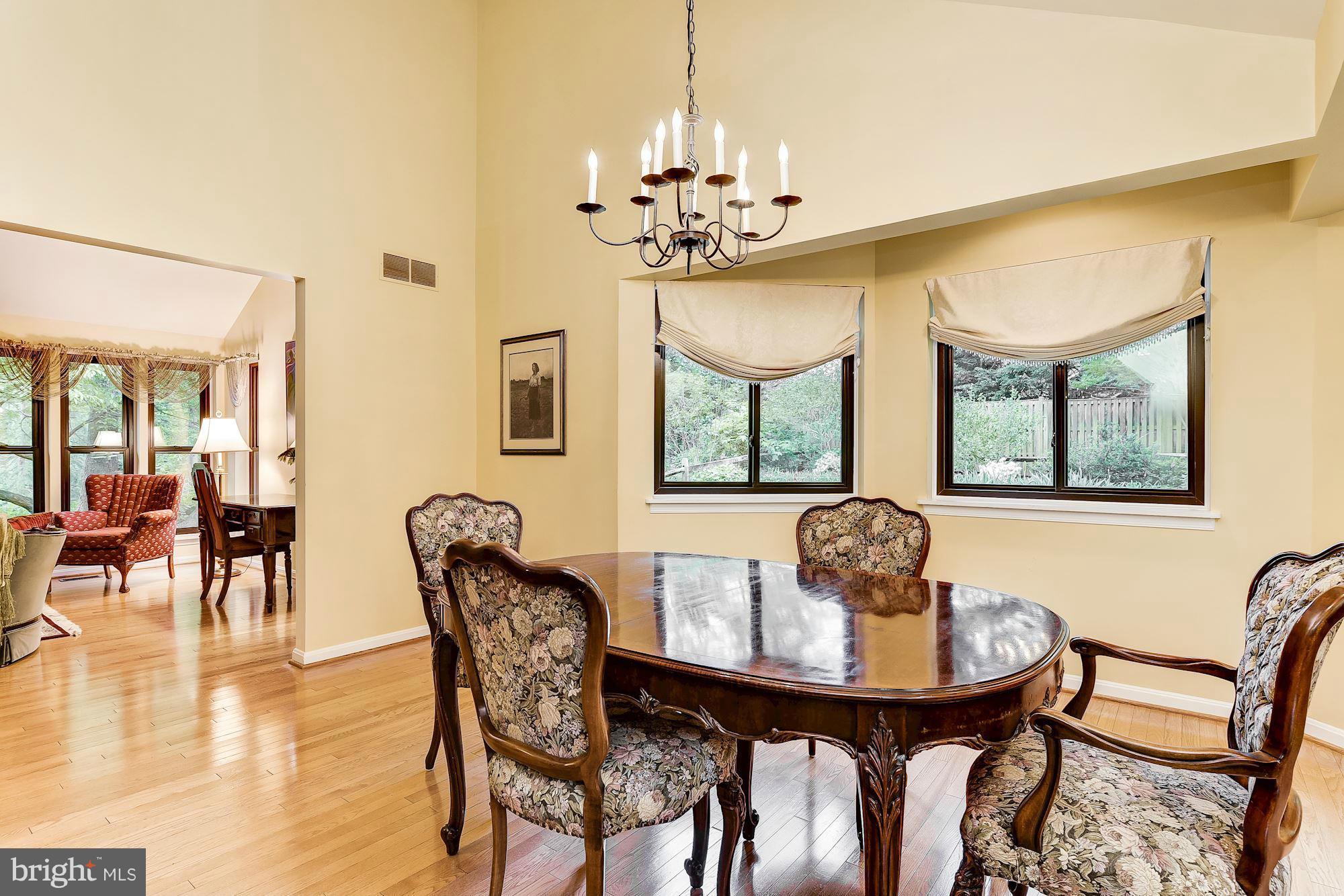 2806 Fennel Road Edgewater, MD 21037 - Photo 6 of 30 Dining Room