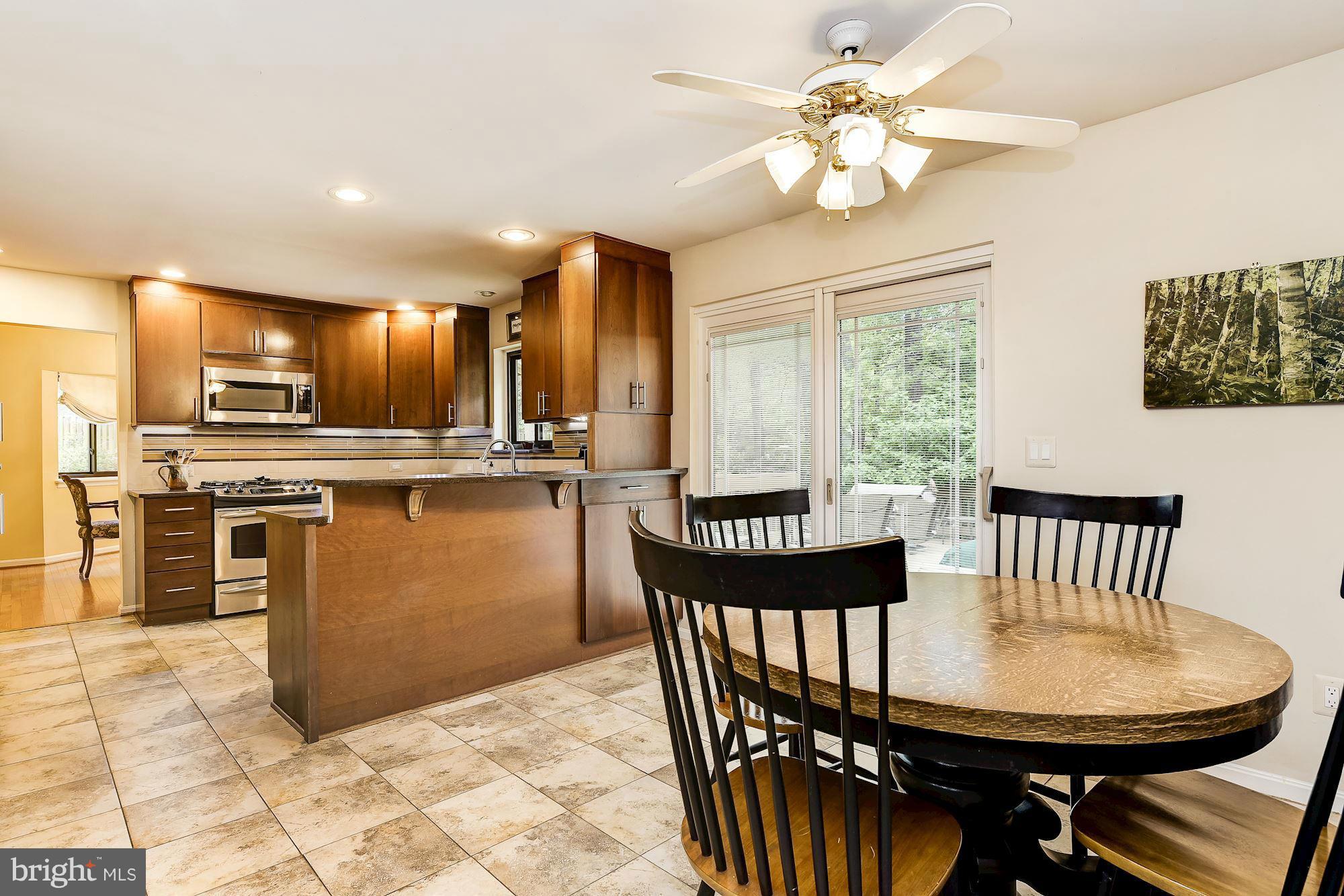 2806 Fennel Road Edgewater, MD 21037 - Photo 10 of 30 Breakfast Room