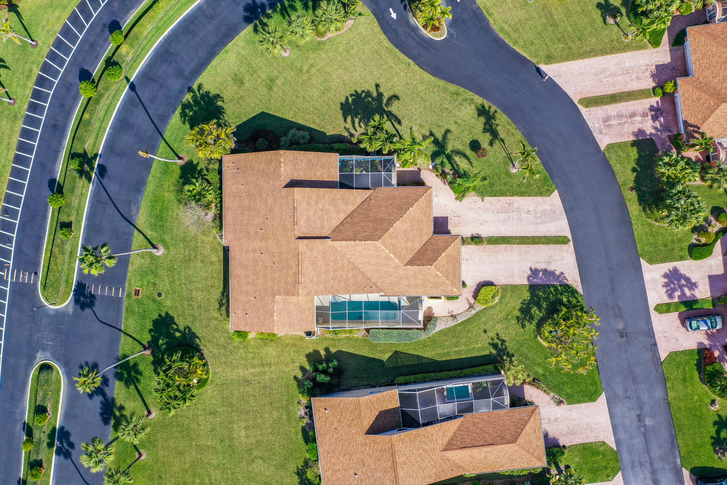 204 River Walk Fort Pierce, FL 34949 - Photo 29 of 30 an aerial view of a house