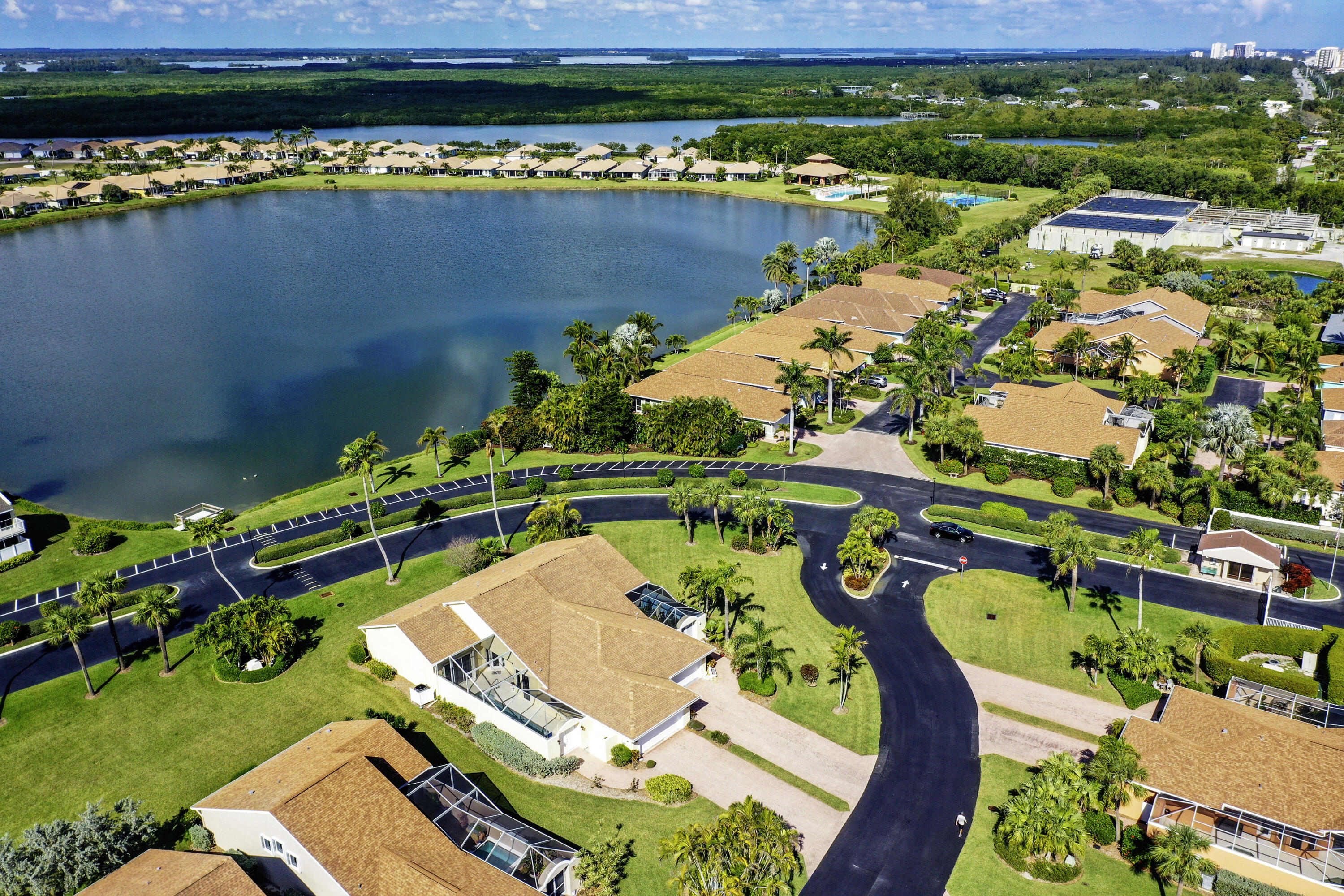204 River Walk Fort Pierce, FL 34949 - Photo 4 of 30 view of an outdoor space