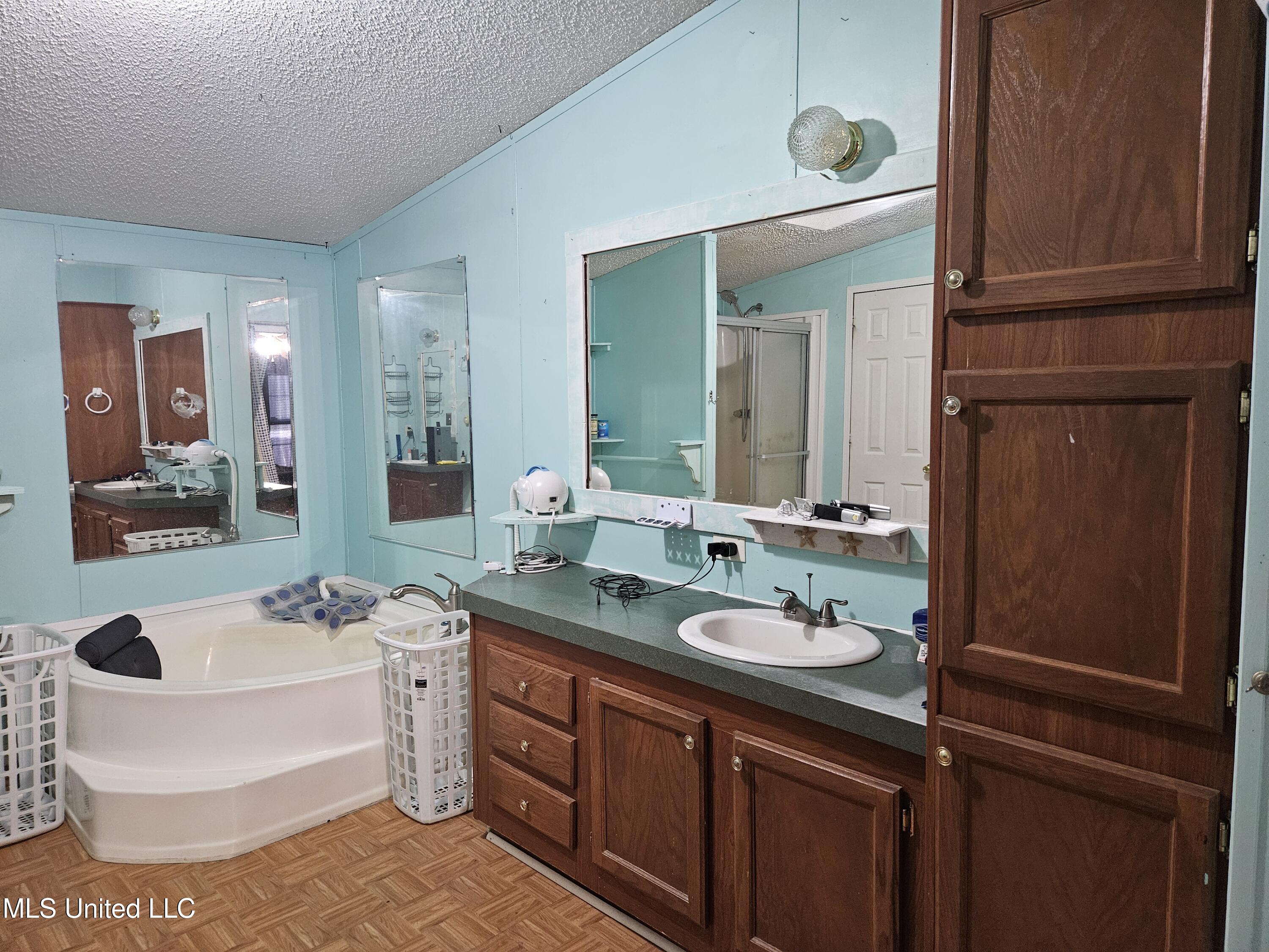19255 North Shaw Road Saucier, MS 39574 - Photo 17 of 39 Primary Bathroom