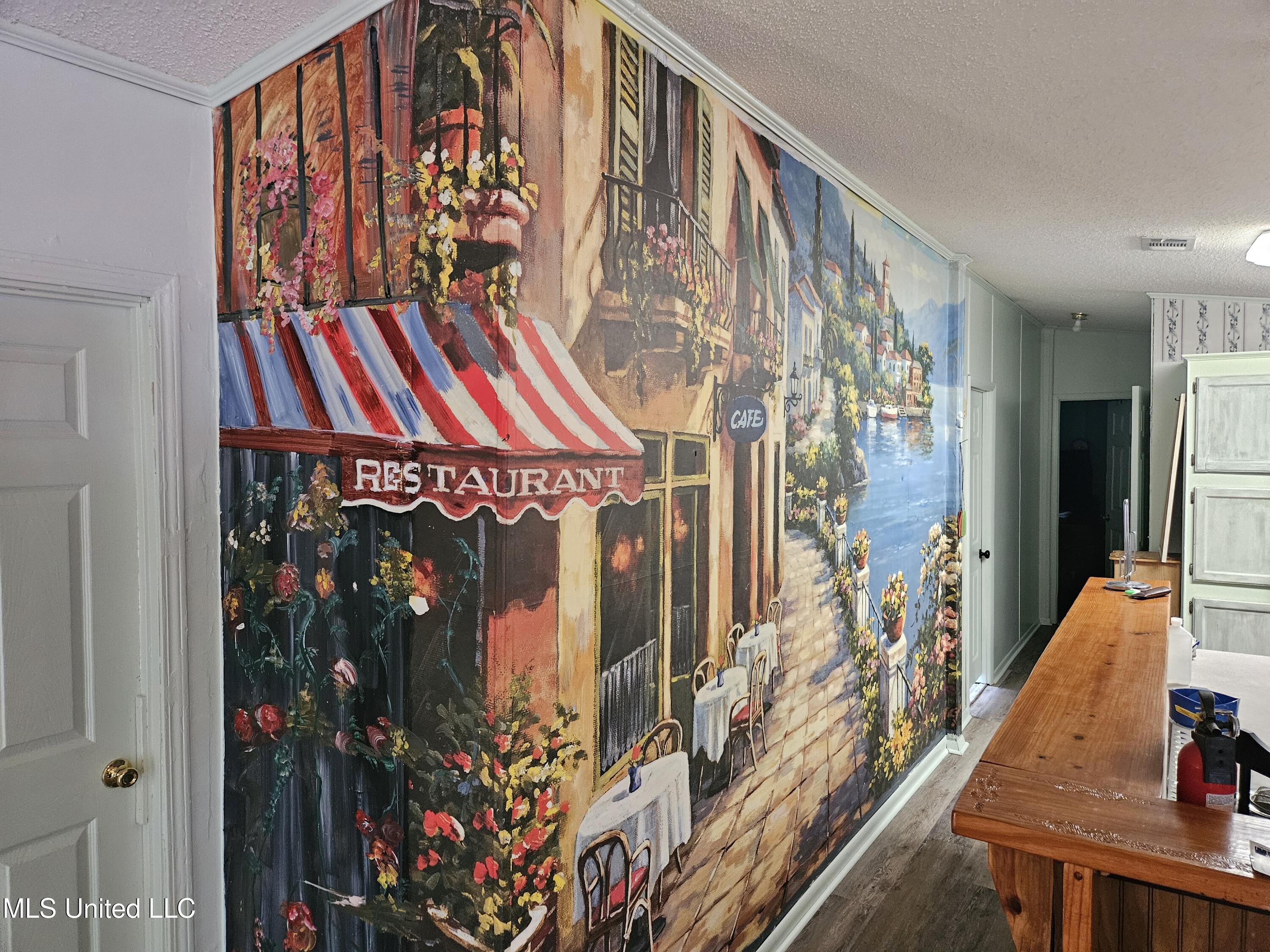 19255 North Shaw Road Saucier, MS 39574 - Photo 8 of 39 Kitchen Mural