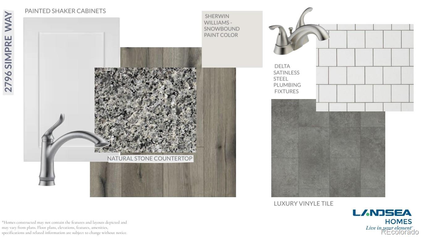 2796 Simpre Way Brighton, CO 80601 - Photo 3 of 3 a picture of a bench in a bathroom