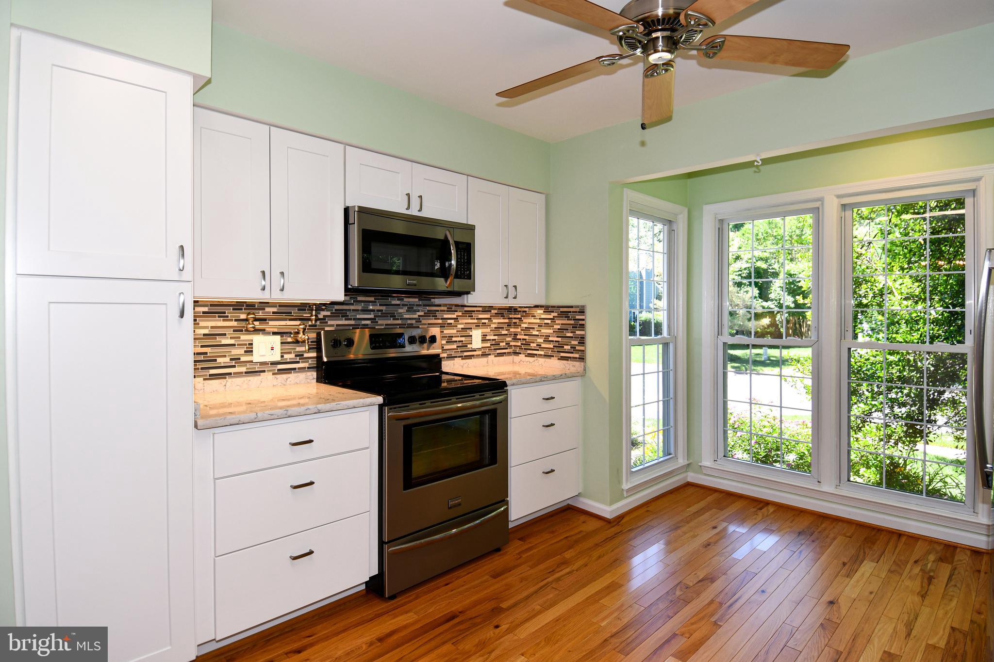 6730 Anders Terrace Springfield, VA 22151 - Photo 7 of 38 Excellent Storage & Pot Filler!