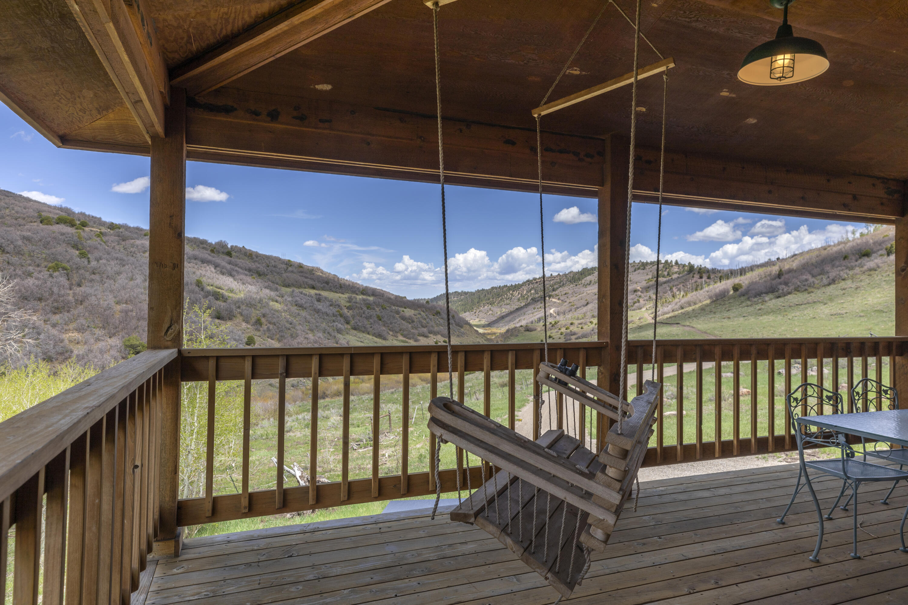5109 County Rd M44 Placerville, CO 81430 - Photo 26 of 36 Guest House Porch