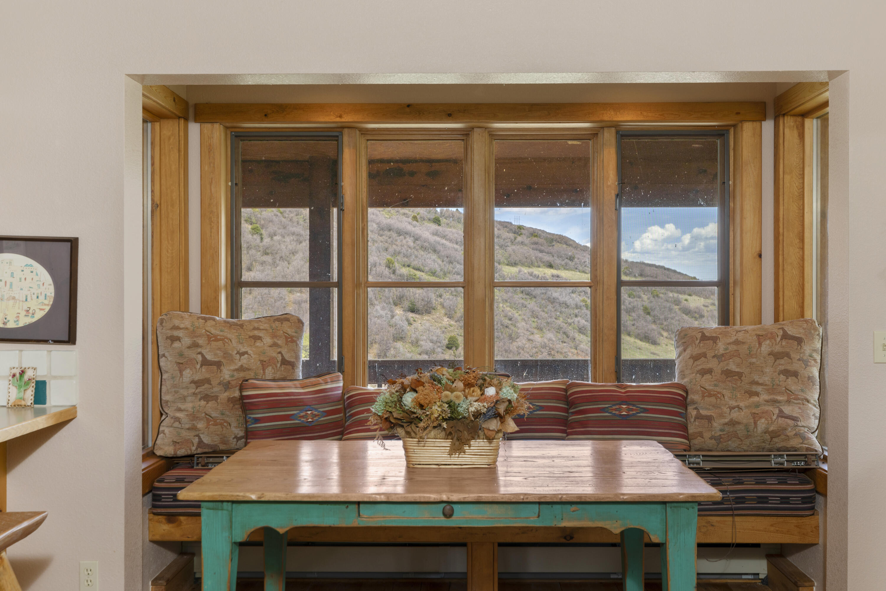 5109 County Rd M44 Placerville, CO 81430 - Photo 29 of 36 Breakfest Nook Guest House