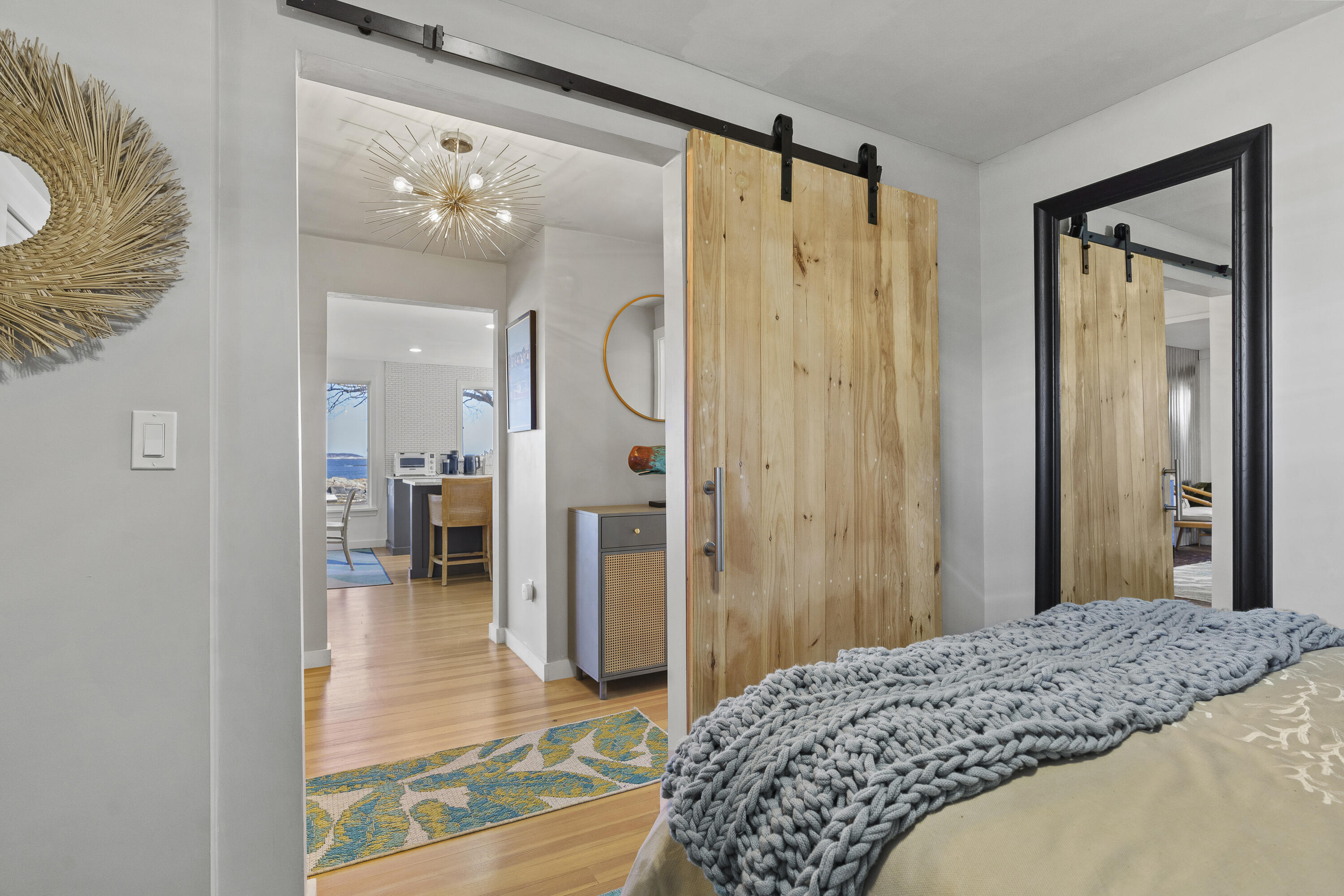 1951 Harpswell Islands Road Harpswell, ME 04003 - Photo 29 of 61 1st floor bedroom