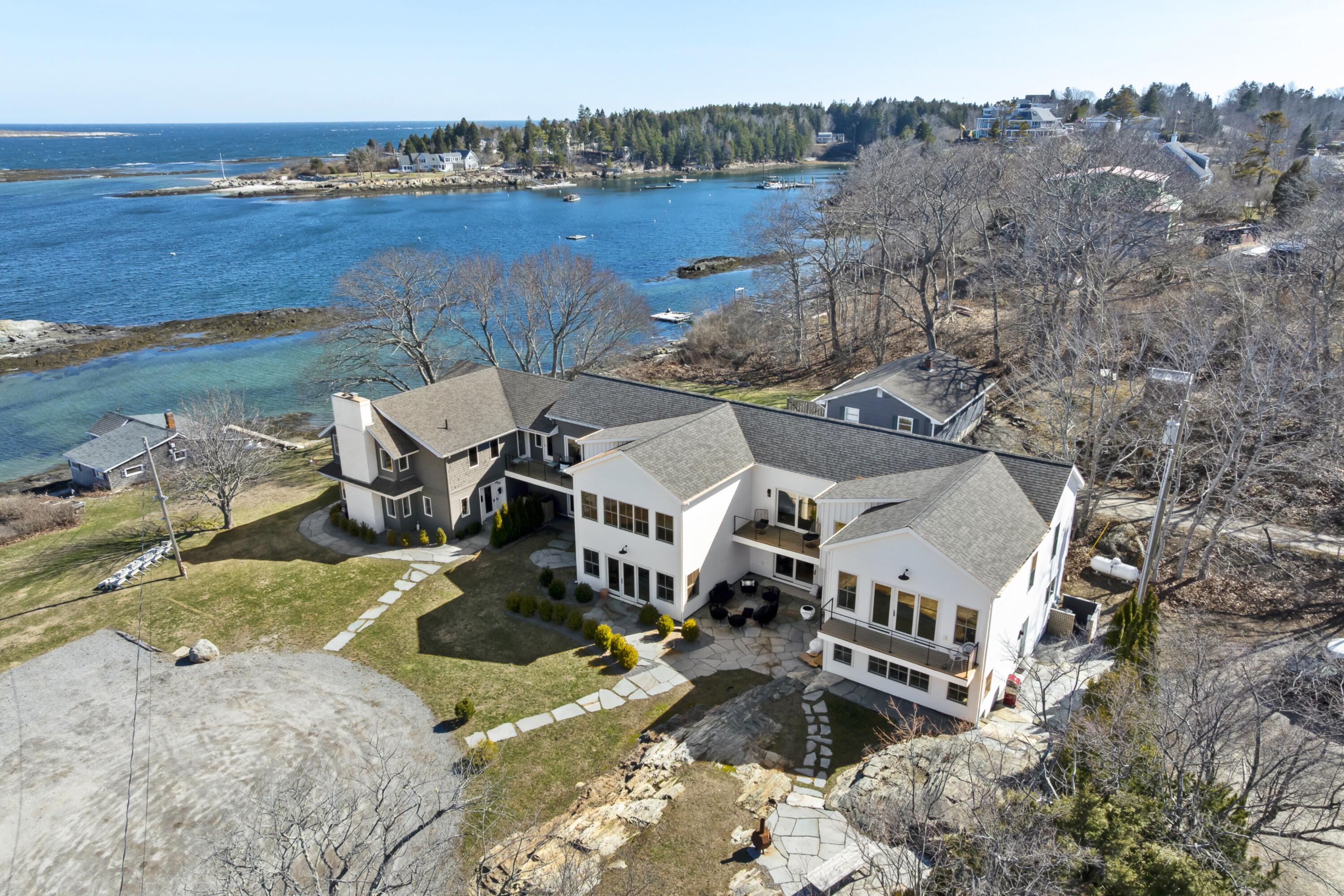 1951 Harpswell Islands Road Harpswell, ME 04003 - Photo 3 of 61 unit 2 on left