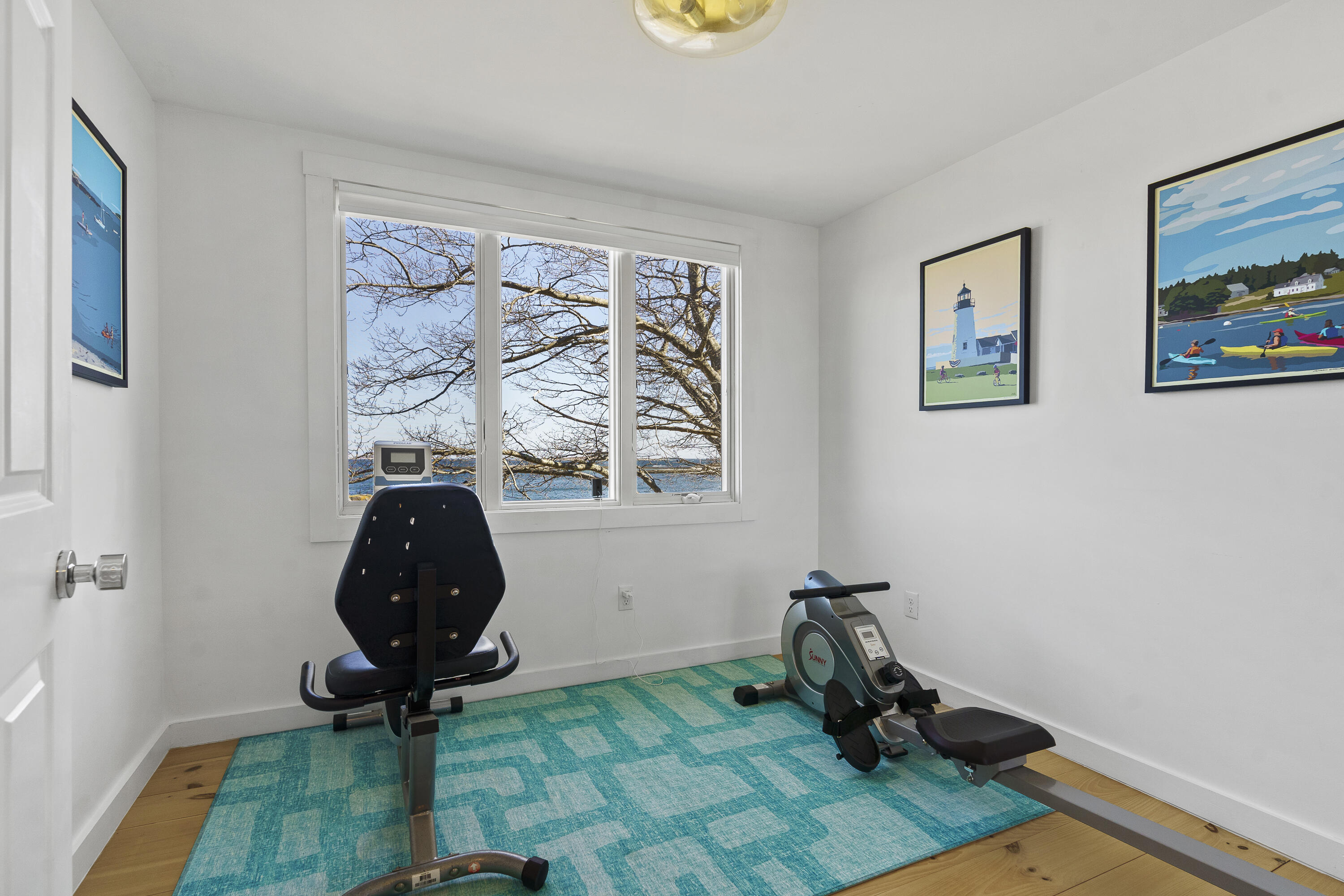 1951 Harpswell Islands Road Harpswell, ME 04003 - Photo 47 of 61 extra room 2nd floor