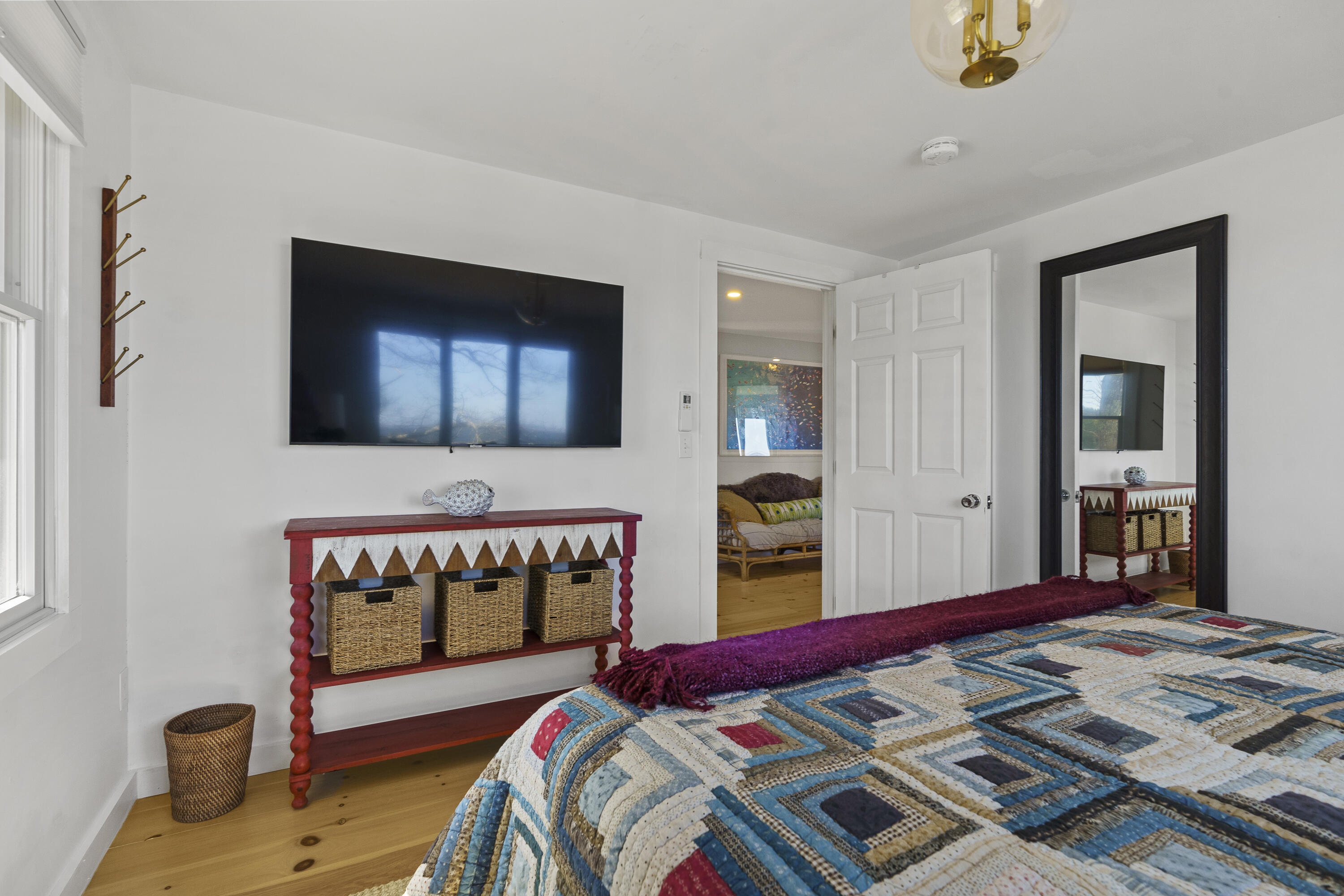 1951 Harpswell Islands Road Harpswell, ME 04003 - Photo 52 of 61 3rd bedroom 2nd floor