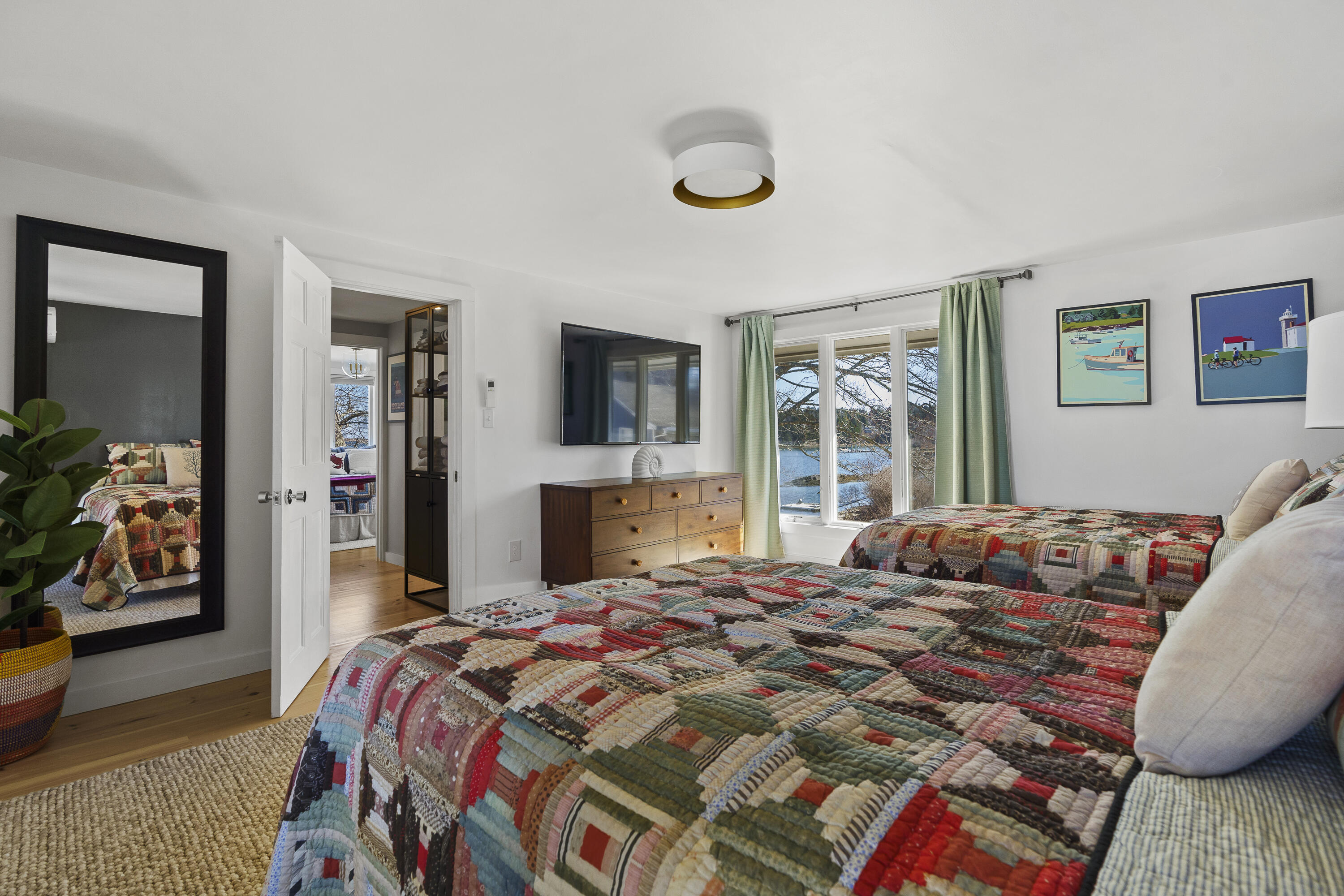 1951 Harpswell Islands Road Harpswell, ME 04003 - Photo 54 of 61 with balcony