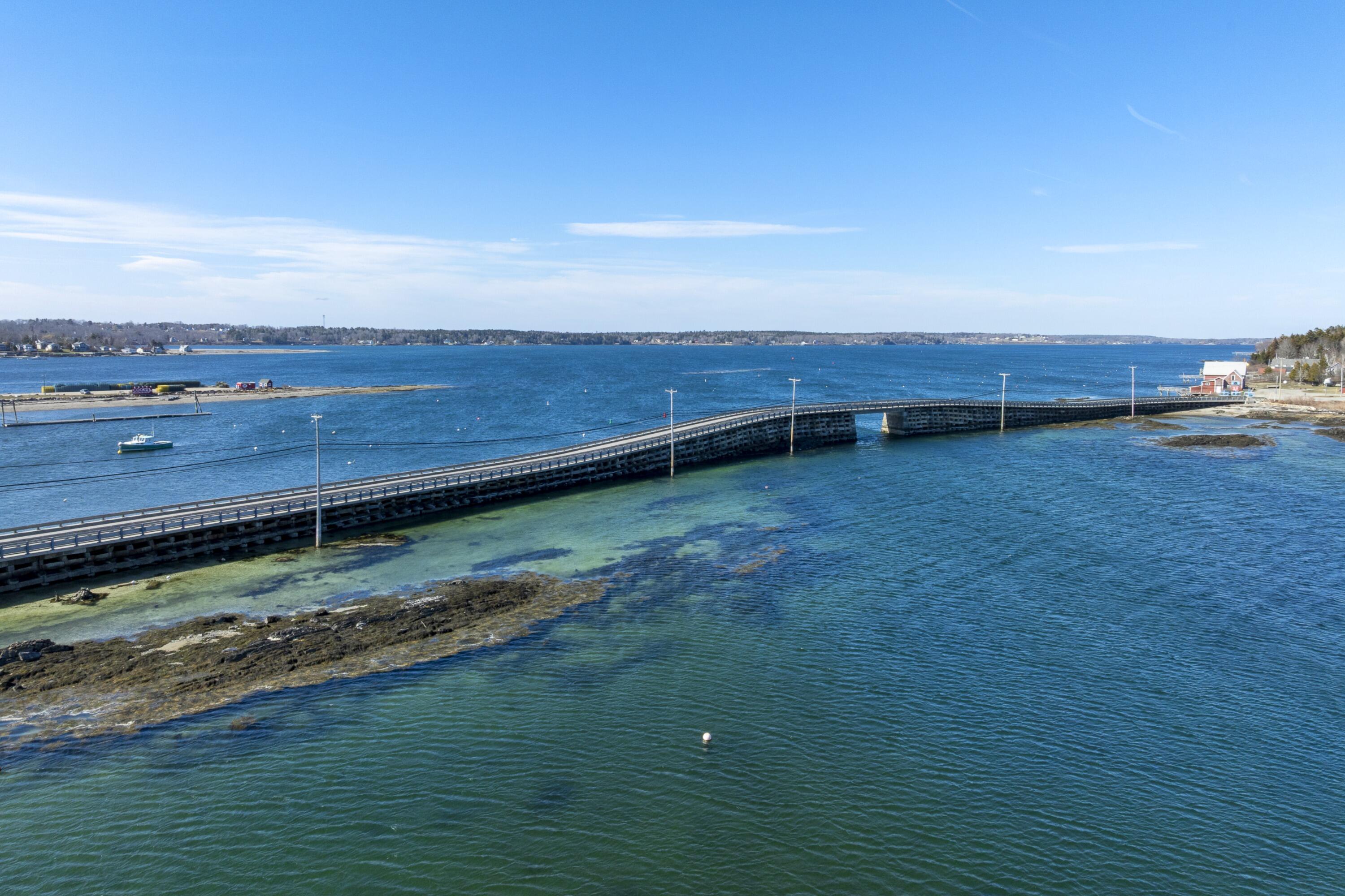 1951 Harpswell Islands Road Harpswell, ME 04003 - Photo 58 of 61 Cribstone Bridg