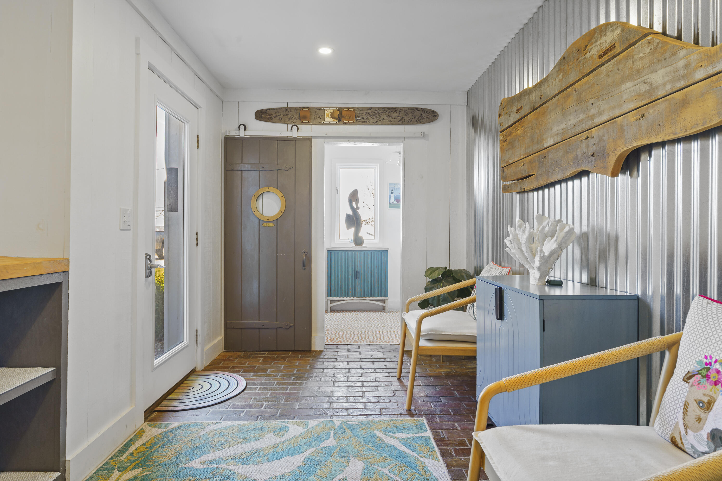 1951 Harpswell Islands Road Harpswell, ME 04003 - Photo 9 of 61 Entry way