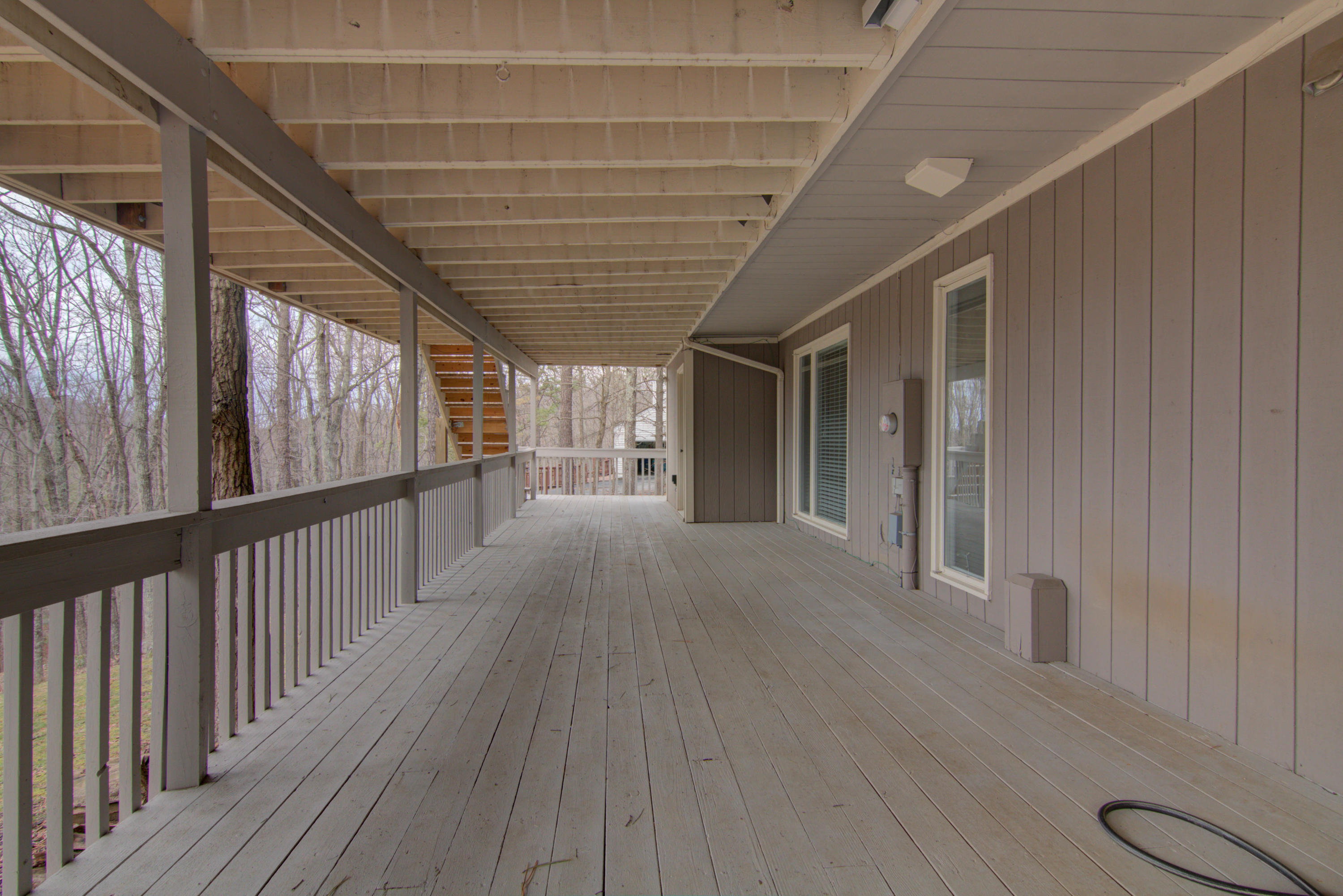 5031 Upland Game Road Roanoke, VA 24018 - Photo 37 of 39 Lower Deck