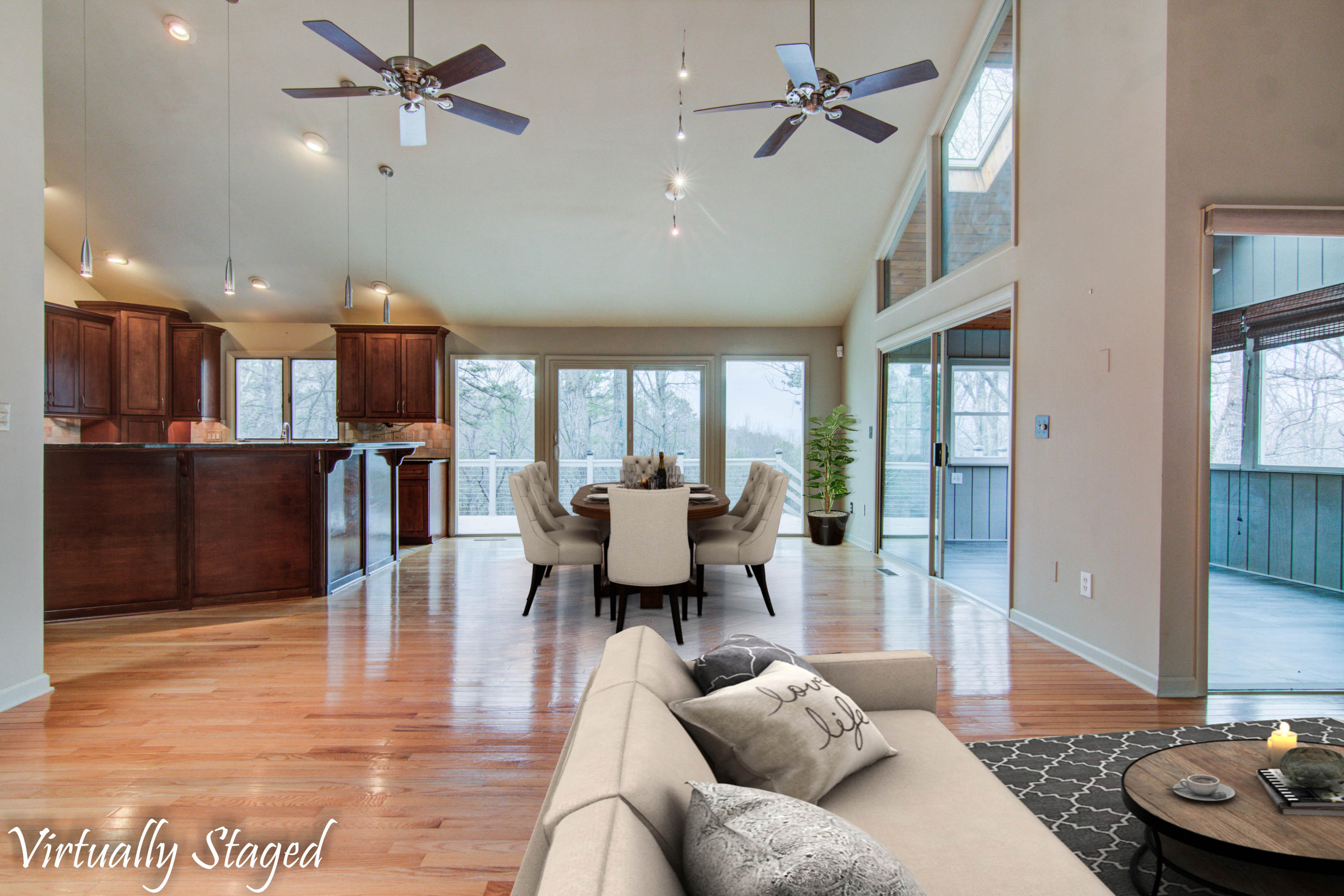 5031 Upland Game Road Roanoke, VA 24018 - Photo 5 of 39 Great Room