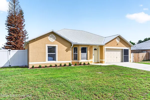 $322,500 | 6392 Hudson Road, Cocoa, FL 32927