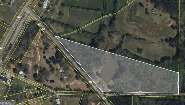 $330,000 | 5100 Durand Highway, Warm Springs, GA 31830