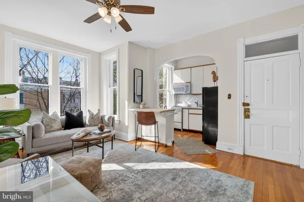 $447,380 | 15 3rd Street Northeast, Unit 4, Washington, DC 20002