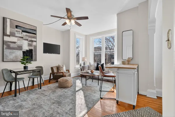 $447,380 | 15 3rd Street Northeast, Unit 4, Washington, DC 20002