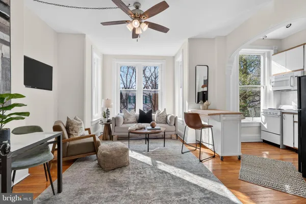 $447,380 | 15 3rd Street Northeast, Unit 4, Washington, DC 20002