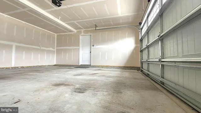 a view of entrance front of house